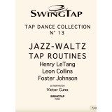 Jazz-Waltz Tap Routines