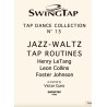 Jazz-Waltz Tap Routines