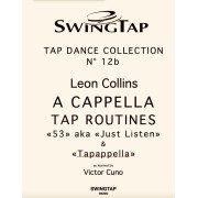 Leon Collins - A Cappella Tap Routines (EN)
