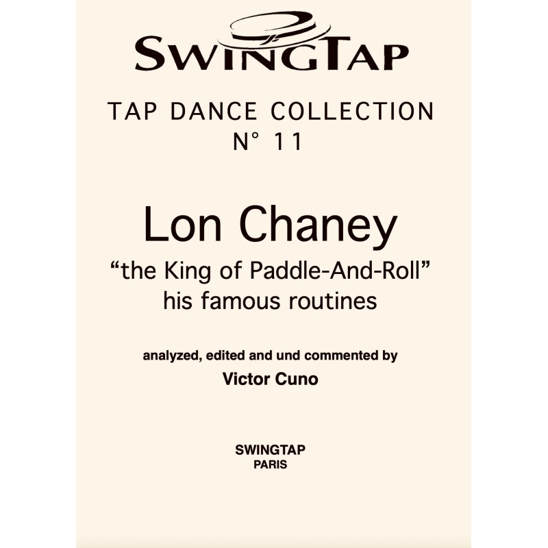 Lon Chaney's Paddle-And-Roll