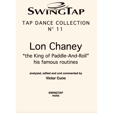 Lon Chaney's Paddle-And-Roll