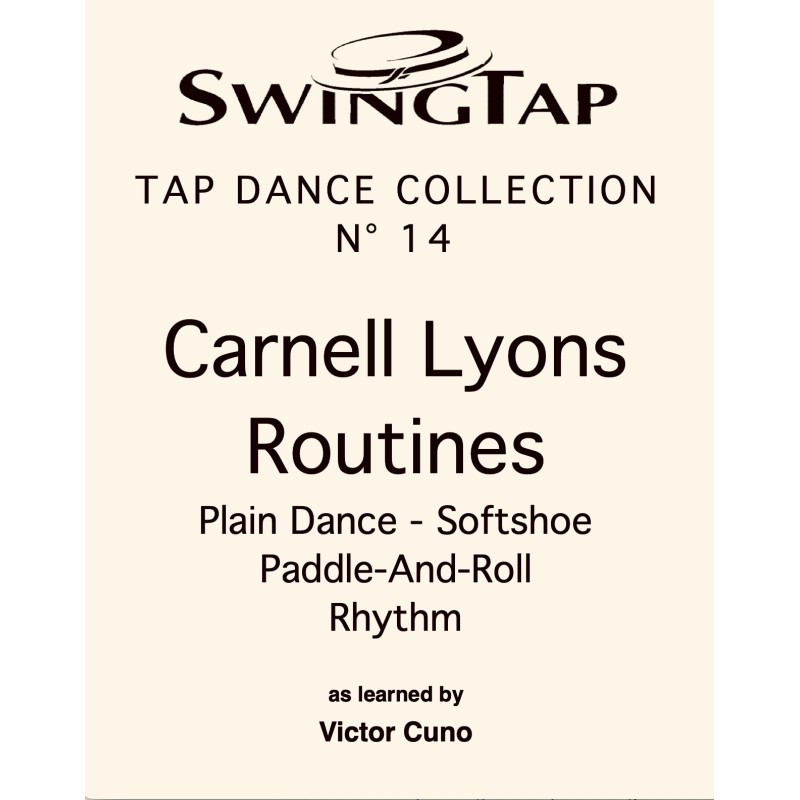 Carnell Lyons - Routines