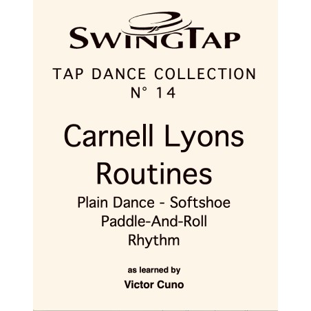 Carnell Lyons - Routines