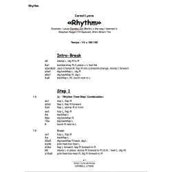 Carnell Lyons - Routines