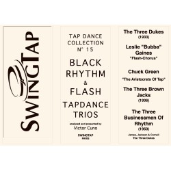 Black Trios / Rhythm & Flash