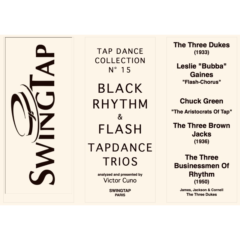 Black Trios / Rhythm & Flash