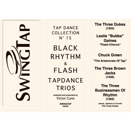 Black Trios / Rhythm & Flash