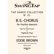 Eddie Brown - B.S.-Chorus for Rhythm Dancers (EN)