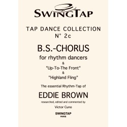 Eddie Brown - B.S.-Chorus for Rhythm Dancers