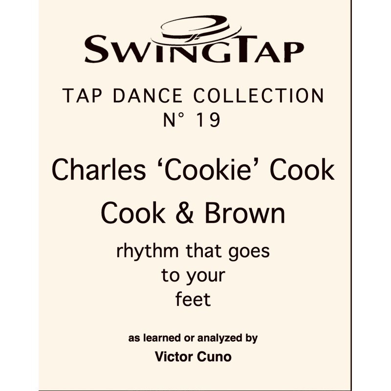 Charles 'Cookie' Cook (EN)