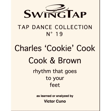 Charles 'Cookie' Cook (EN)