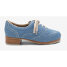 Roxy limited  Blue Jean Denim (Capezio 960)