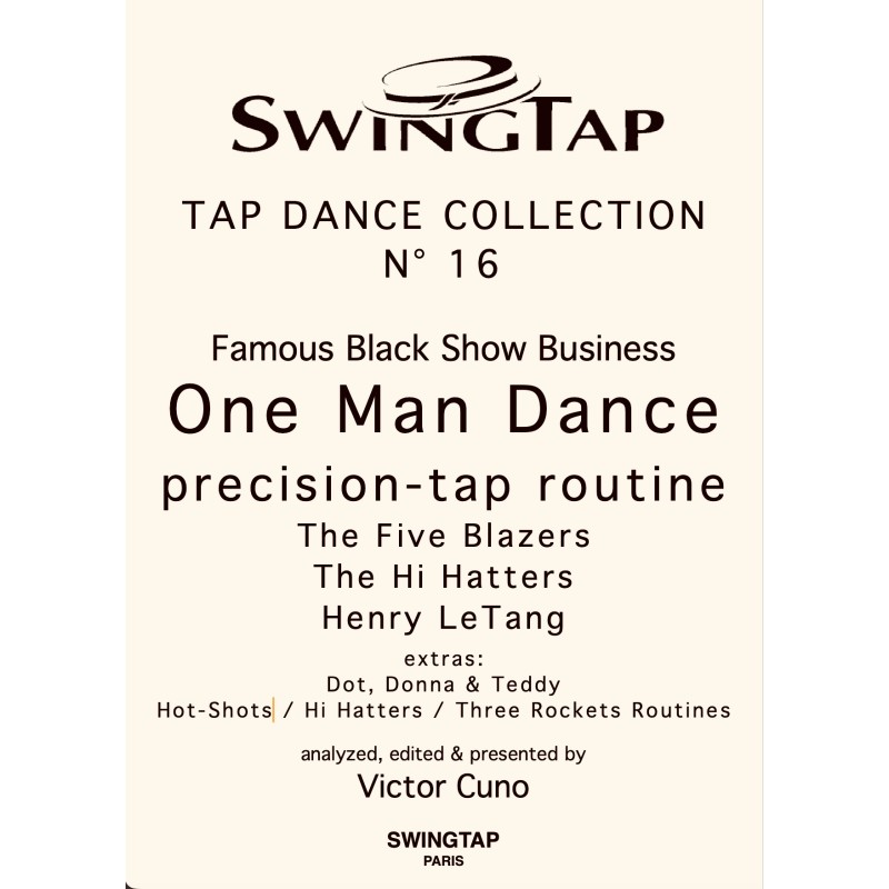 One Man Dance (EN)