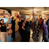 Abo (1 Periode) 2 Kurse pro Woche (28 Kurse) + Versicherung