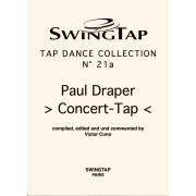 TDC 21a Paul Draper - Concert Tap