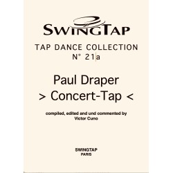 TDC 21a Paul Draper - Concert Tap