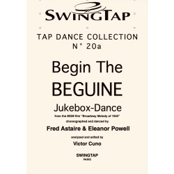 TDC 20a Begin the Beguine