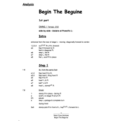 TDC 20a Fred Astaire & Eleanor Powell - Begin The Beguine