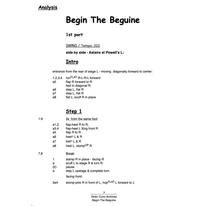TDC 20a Fred Astaire & Eleanor Powell - Begin The Beguine (EN)