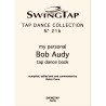 TDC 21b Victor's Personal Bob Audy Tap Dance Book