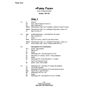 TDC 21b Victor's Personal Bob Audy Tap Dance Book — 2