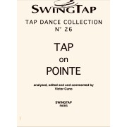 TDC 26 Tap on Pointe