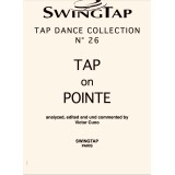 TDC 26 Tap on Pointe