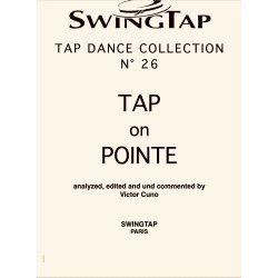 TDC 26 Tap on Pointe
