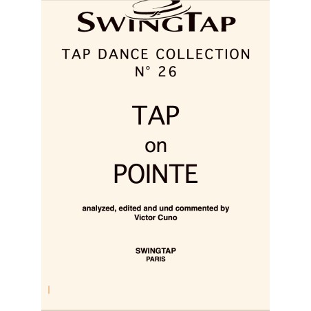 TDC 26 Tap on Pointe