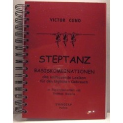 Steptanz Basiskombinationen (Lexikon)