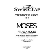 Tap Dance Classics N°2 ENGLISH