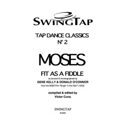 Tap Dance Classics N°2 ENGLISH