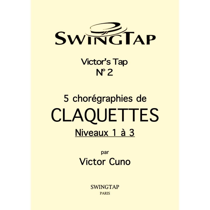 Swingtap Collection N°2