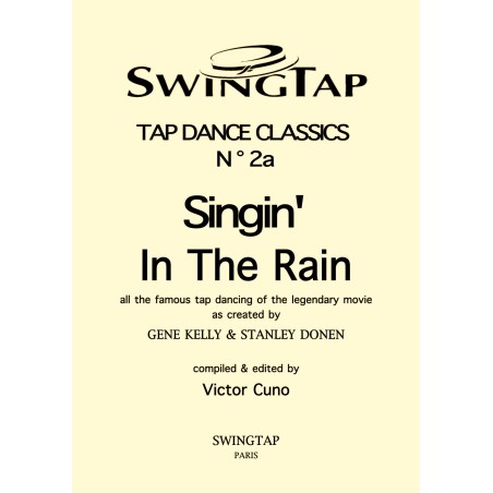Tap Dance Classics N°2a ENG PDF Tap Dance Classics N°2a ENG PDF