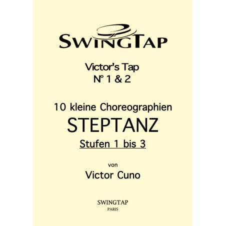 Victor's Tap N°1&2 DEUTSCH PDF