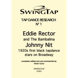 Tap Dance Research N°1 ENG PDF