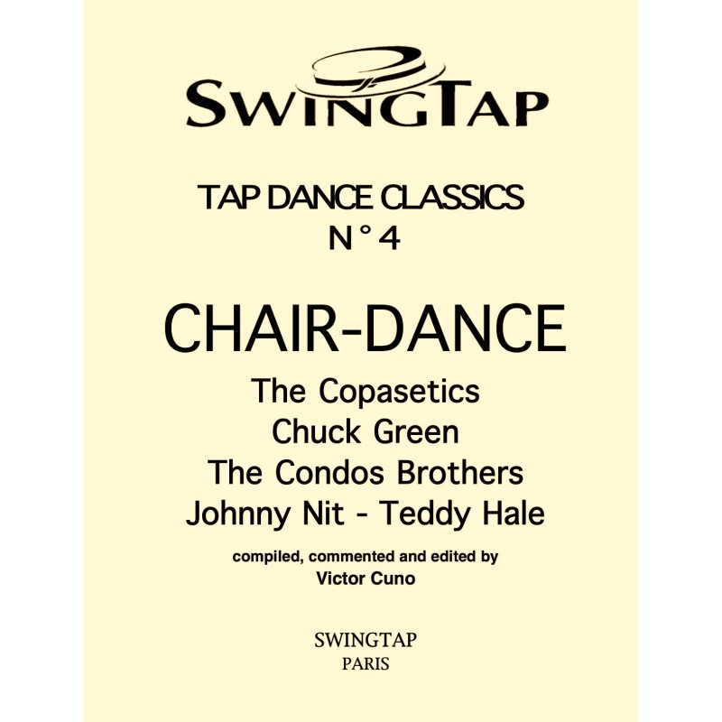 Tap Dance Classic N°4 ENG PDF