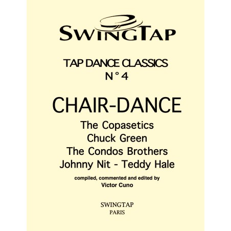 Tap Dance Classic N°4 ENG PDF