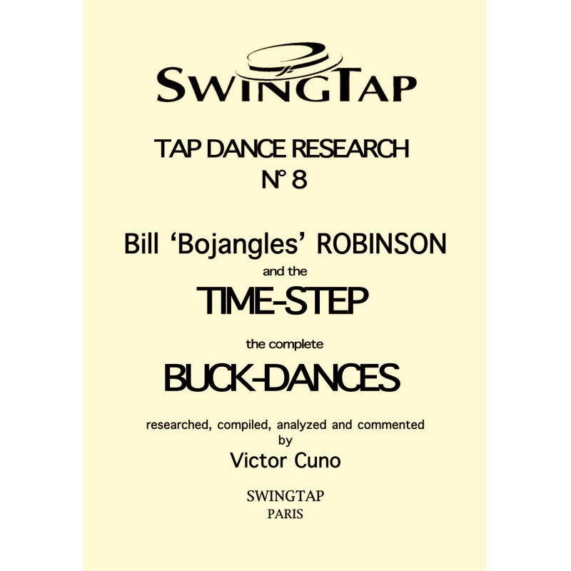 Tap Dance Research N° 08 ENG PDF