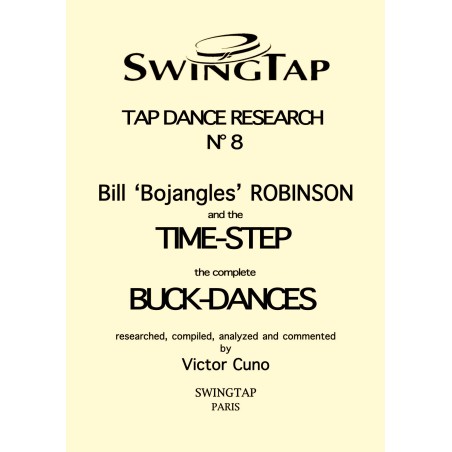 Tap Dance Research N° 08 ENGLISCH PDF