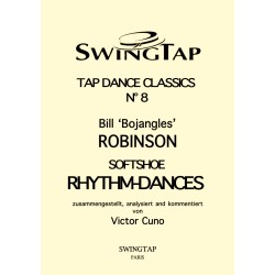 Tap Dance Classics N°8 DEUTSCH PDF