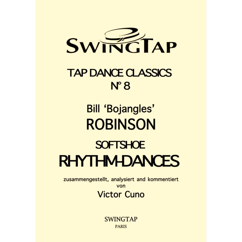 Tap Dance Classics N°8 DEUTSCH PDF