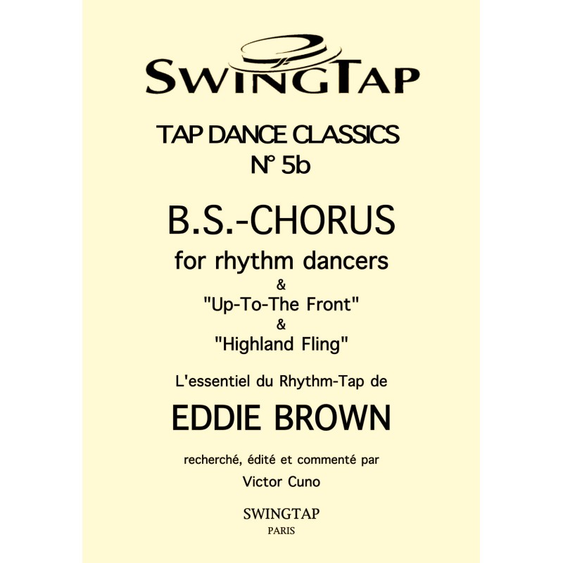 Tap Dance Classics N°5 FRA PDF