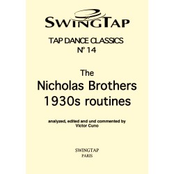 Tap Dance Classics N° 14 anglais PDF