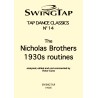 Tap Dance Classics N° 14 anglais PDF