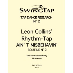 Tap Dance Research N° 2 english PDF