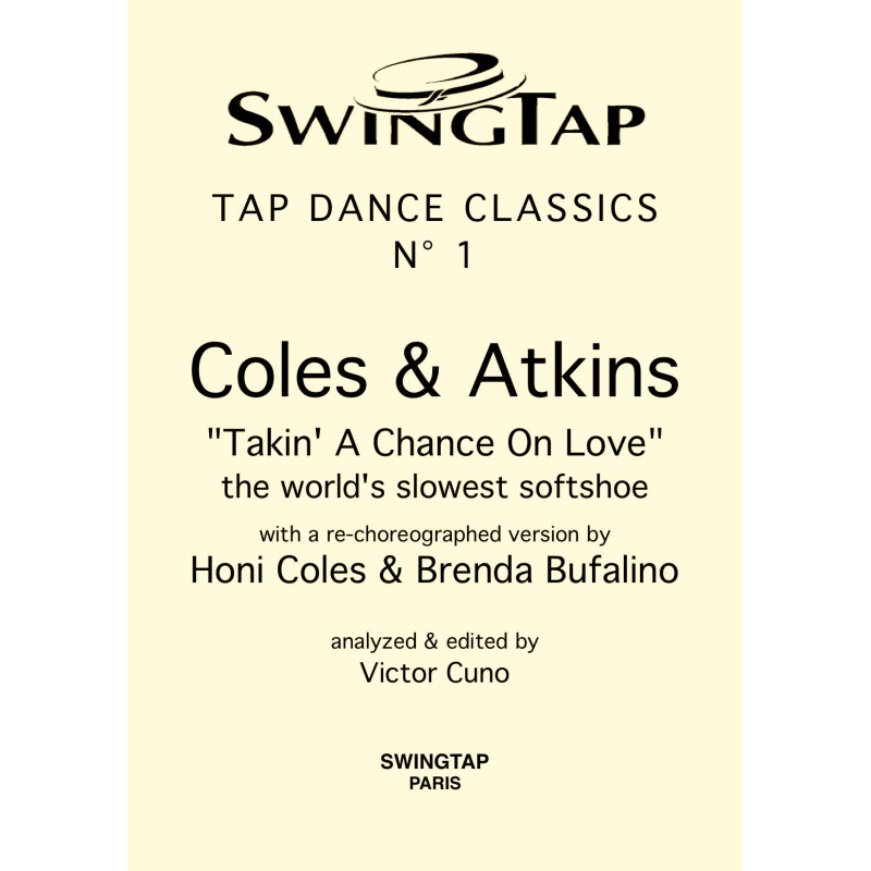 TDC1 Coles & Atkins: Slowest Softshoe