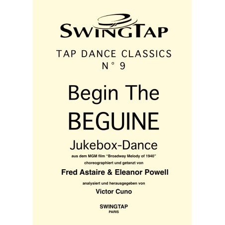 TDC9 Astaire/ Powell: Begin The Beguine DEUTSCH PDF