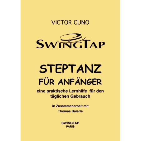 Steptanz für Anfänger