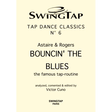 TDC N°6 Astaire/Rogers: Bouncin The Blues ENG PDF